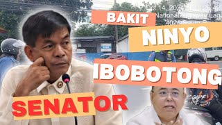 COL BOSITA bakit mo Iboboto [upl. by Lytle]