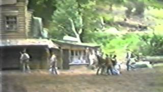 Karl May Spiele Elspe 1982 Der Schatz im Silbersee Komplett mit Pierre Brice [upl. by Shamus567]