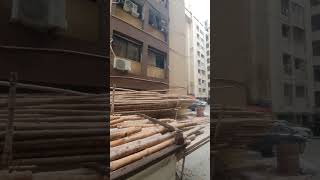 Rockwall textures building work building buildingdesign karachi sadar home dhacitykarachi [upl. by Retsevlys]