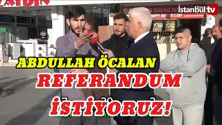 REFERANDUM İSTİYORUZ  ALİ ÇEVEN [upl. by Noiek]