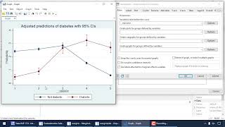 Fitting amp interpreting regression models Multinomial logistic regression w categorical predictors [upl. by Bernstein]