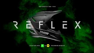 The Thor Reflex Helmet  MXstorecomau [upl. by Zetes]