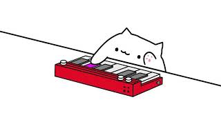 Bongo Cat Áudio Estourado [upl. by Iver980]