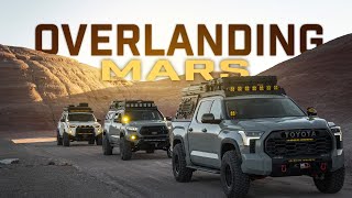 Overlanding Southern Utah with CBIOFFROADFAB PrinsuRacks amp RoamAdventureCo [upl. by Yelrihs539]