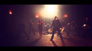 ELUVEITIE  Havoc OFFICIAL VIDEO [upl. by Une]