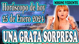 🌟Mhoni Vidente 25 de ENERO🌟🪬MHONI VIDENTE HOROSCOPOS y predicciones🪬🔮💫HOROSCOPO DIARIO GRATIS💫🔮 [upl. by Eniamreg846]