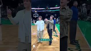 sturniolo triplets via celtics on tiktoksturniolotriplets funny tiktok fyp [upl. by Haisoj]