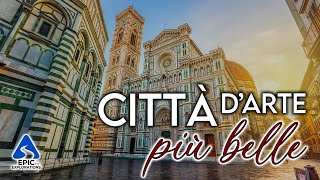 top 20 città più belle dItalia [upl. by Ahtanaram]