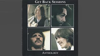 The Beatles  ObLaDi ObLaDa Get Back Sessions [upl. by Annavaj]