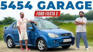 FORD FIESTA S  Ford Fiesta Rare Model Garage Review  Hani Musthafa [upl. by Xirtaeb488]