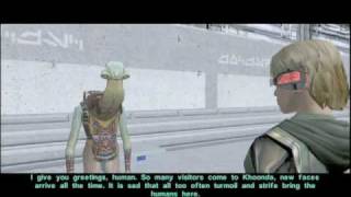 KOTOR 2 Part 107 quotDantooinequot [upl. by Anned855]