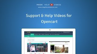 How to install quickstart package of OpenCart theme [upl. by Dhiman]