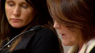 Chris Watts parents speak at their sons sentencing [upl. by Neau]