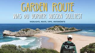 Garden Route Reality Check Anders als gedacht 🙈 Highlights Tipps Roadtrip • Südafrika • Vlog 269 [upl. by Yaner]