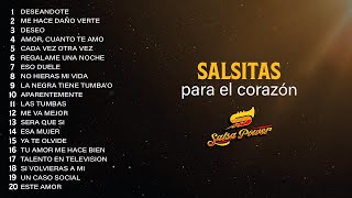 Salsitas Para El Corazón  Salsa Power [upl. by Eceerehs]