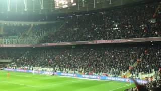 BeşiktaşKonyaspor Aşığım sana Doyamıyorum [upl. by Ricarda301]