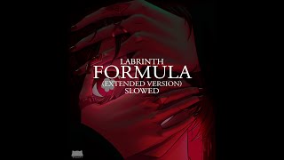 Labrinth – Formula Extended version slowed [upl. by Nylatsyrk994]