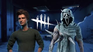 Steve Harrington Survivor Gameplay  Dead By Daylight  No Commentary [upl. by Aivatra]