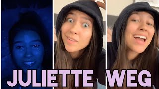 Juliette Weg Tiktok Videos 2023 Brown Tiktoks Compilation56 [upl. by Ise]