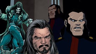 Vandal Savage  All Scenes Young Justice S1 [upl. by Rochette]