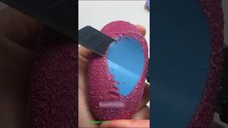 SATISFYING SOAP CUTTING 🫧 🧼 ✂️ 🔪😍 oddlysatisfying relax soap satisfying relaxing [upl. by Vaclava]