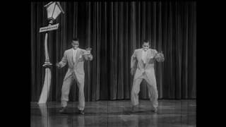 Tap Dance 1948 The Clark Brothers [upl. by Darcy855]