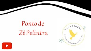 Ponto do Zé Pelintra [upl. by Nednal347]