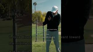 Trail Elbow Dynamics golf golfswing golflesson [upl. by Shannon]