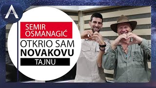 DR SEMIR OSMANAGIĆ OTKRIO SAM NOVAKOVU TAJNU [upl. by Galitea443]