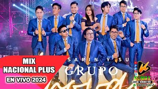 CESARIN Y SU GRUPO TROVAS  NACIONAL PLUS 2024 KLIMAX 4K ENTERTAINMENT [upl. by Hugibert]