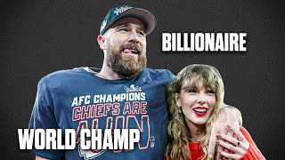 How Important Are Travis Kelce And Taylor Swift To The NFL [upl. by Ever720]