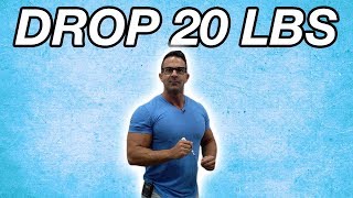 LOSE 20 POUNDS in 20 DAYS [upl. by Alorac]