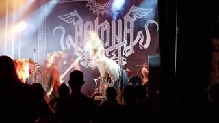 Arkona  Zakliatie live in Denver [upl. by Auqkinahs]