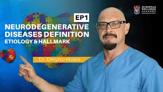 Neurodegenerative Diseases Definition Etiology and Hallmark [upl. by Esej]