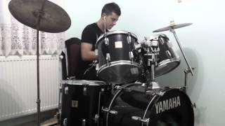 Dragan JovanovicRuzo rumena drum cover [upl. by Botti]