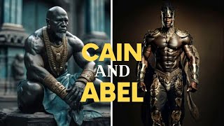 GENESIS 4 Cain and Abel  Abel Murdered  The Curse of Cain  Cain Dwells In Nod  Birth of Seth [upl. by Adnahsam]