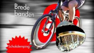 Rockrider 60 een quotfull suspensionquot aan een lage prijs [upl. by Weihs]