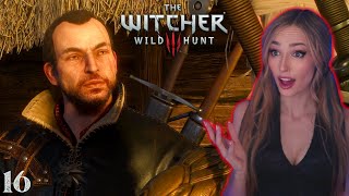 Helping Lambert Hunt A Killer  First Playthrough  The Witcher 3 Wild Hunt  Part 16 [upl. by Noirad]