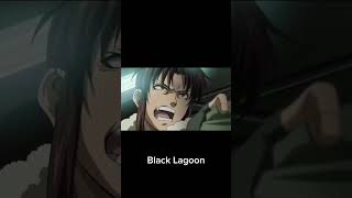 Are you madBlack Lagoon [upl. by Eisiam]