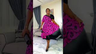 Ankara Vs Ladies ankarazone ankaradress dress ankara women girl ladies fyp viral video you [upl. by Analem]