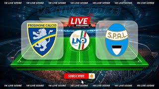 Frosinone U20 vs Spal U19 🔴Live Match Today⚽🎬 [upl. by Berns]