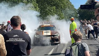 DODGE CHARGER SCATPACK TAKES OVER BIMMERFEST 2024 [upl. by Eluj563]