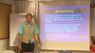 Grundeinkommen Ökologie Ernährungssicherheit Weltklimavertrag BIEN2012 Kongress Folge14 [upl. by Eemia]