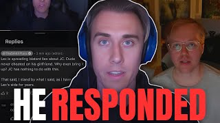 TheSmithPlays FINALLY Responded [upl. by Meggs]