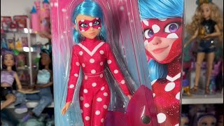 Miraculous Ladybug Playmates Cosmobug Doll 🐞 [upl. by Etterraj318]