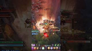 Ravager gameplay highlights no throne and liberty Melee bomb throneandliberty gaming mmorpg [upl. by Iliam]