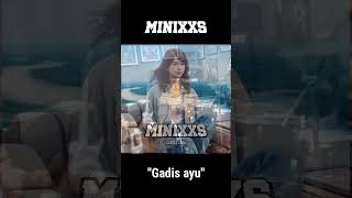 Gadis ayuMinixxs band musikindonesia rockindo laguindonesia shorts [upl. by Longawa262]