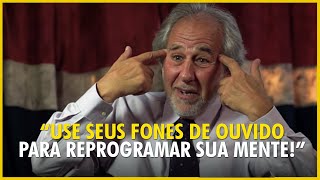 COMO REPROGRAMAR A MENTE SUBCONSCIENTE  DR BRUCE LIPTON PODEROSO VÍDEO [upl. by Aranaj]