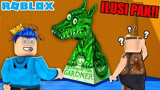 100 ILUSI DI ROBLOX YANG BUAT MATA KALIAN TERTIPU [upl. by Xet470]