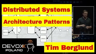 Four Distributed Systems Architectural Patterns by Tim Berglund [upl. by Inohs]